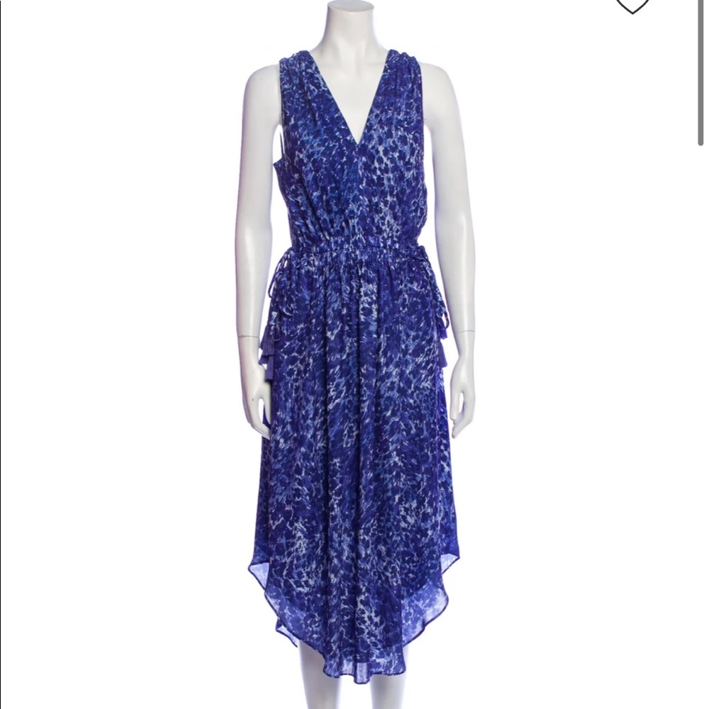 NWOT Ramy Brook Patterned Dress!